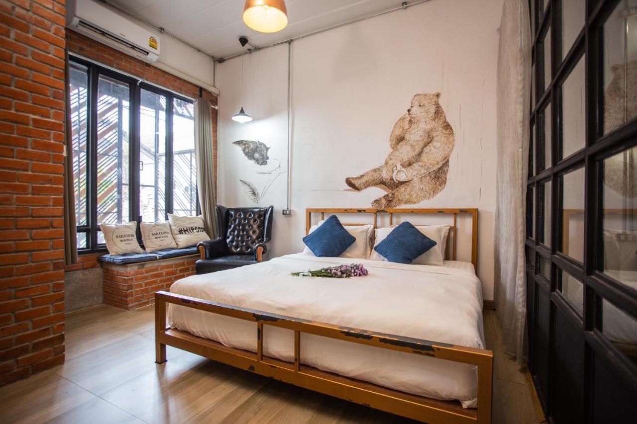 Indiego Space Loei Dış mekan fotoğraf