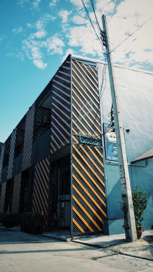 Indiego Space Loei Dış mekan fotoğraf