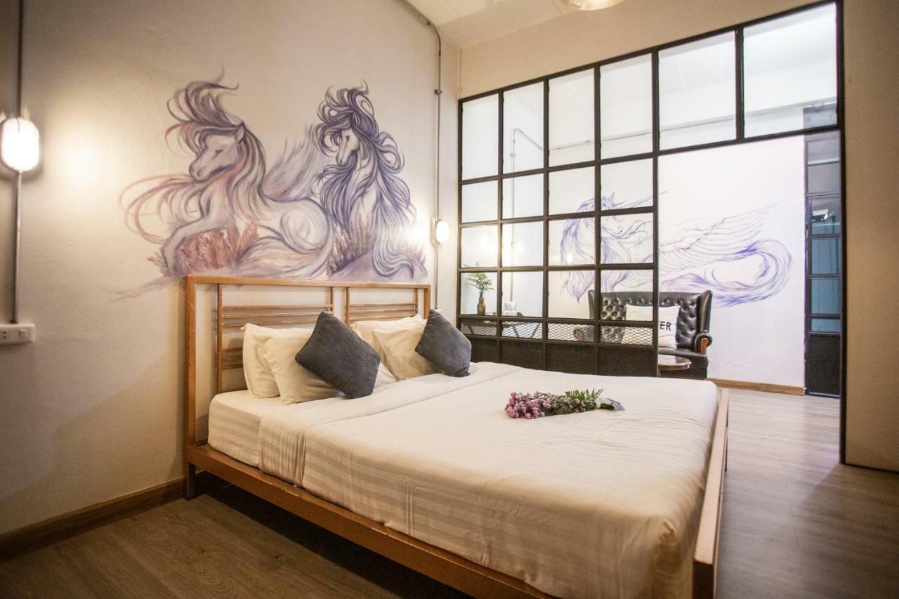 Indiego Space Loei Dış mekan fotoğraf