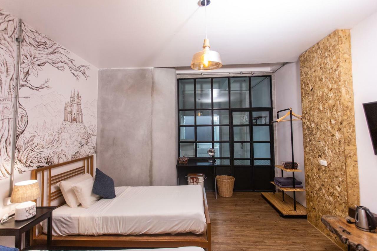 Indiego Space Loei Dış mekan fotoğraf