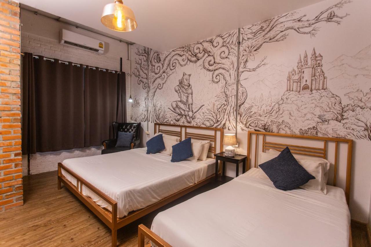Indiego Space Loei Dış mekan fotoğraf