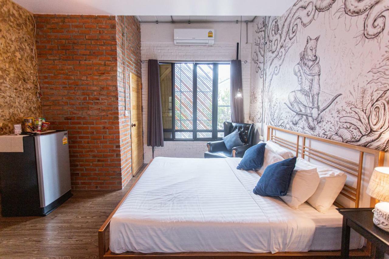 Indiego Space Loei Dış mekan fotoğraf